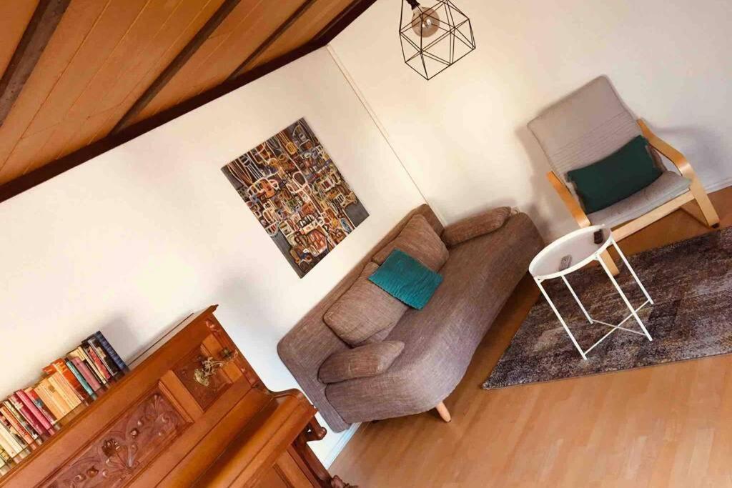 Haus Im Garten „Zentral Und Doch Sehr Ruhig“ Elten Exteriör bild