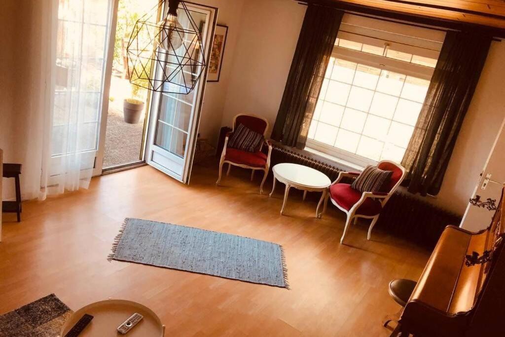 Haus Im Garten „Zentral Und Doch Sehr Ruhig“ Elten Exteriör bild