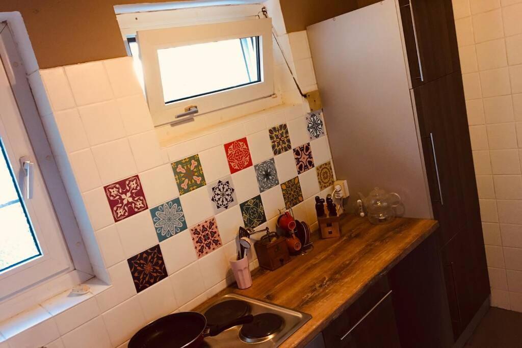 Haus Im Garten „Zentral Und Doch Sehr Ruhig“ Elten Exteriör bild