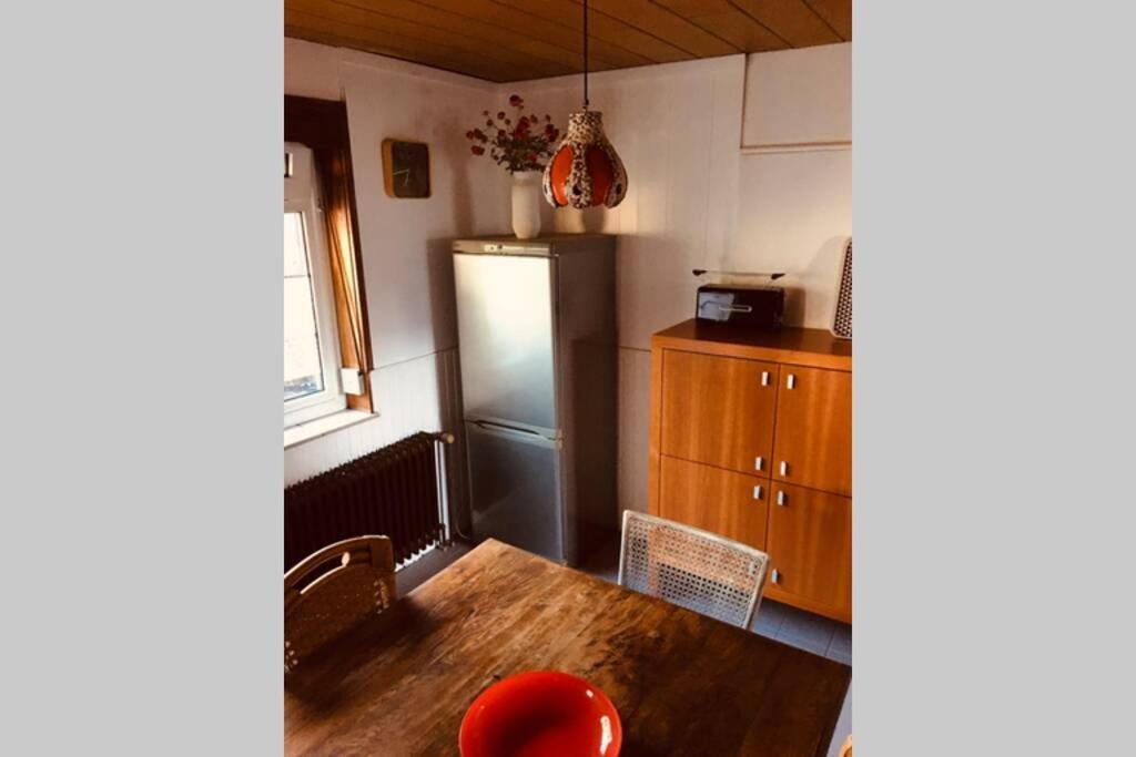 Haus Im Garten „Zentral Und Doch Sehr Ruhig“ Elten Exteriör bild